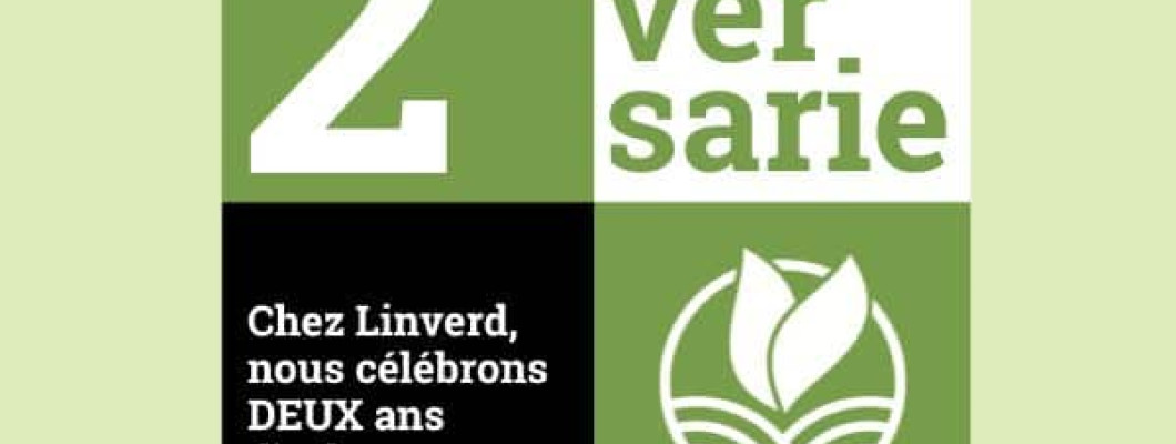 Dos años creando un planeta más sostenible