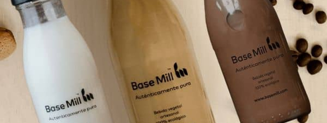 Descubre la deliciosa y nutritiva la Bebida Vegetal, Base Mill