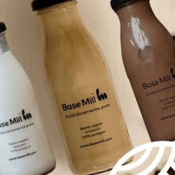 Descubre la deliciosa y nutritiva la Bebida Vegetal, Base Mill