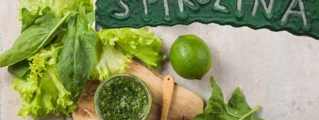 Tiempo para la Espirulina