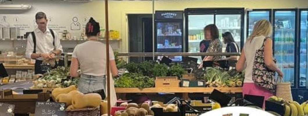 Comer alimentos ecológicos reduce el riesgo de cáncer en un 25%, ver estudio