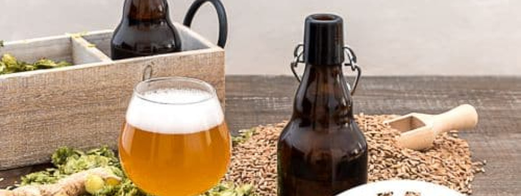 Cerveza de jengibre: una especia para toda la vida