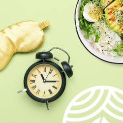 ¿Cuándo tenemos que comer?