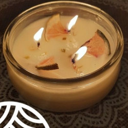 Revitalizar el cuerpo y la mente con Velas Aromáticas de soja