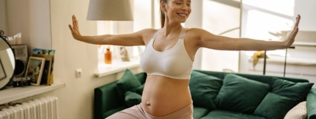 Cures saludables durant l'embaràs: Alimentació i Exercici físic