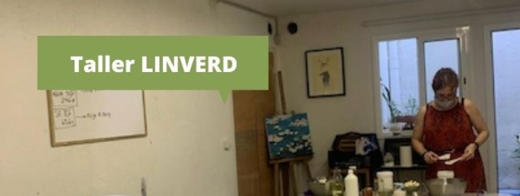 Atelier de savon naturel à Linverd