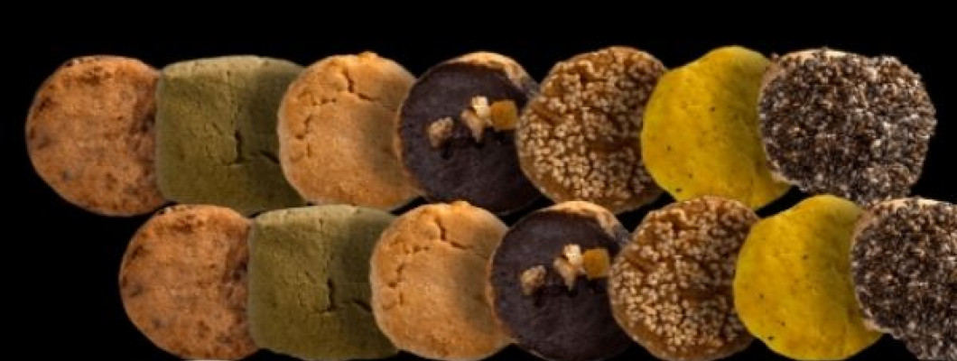 Biscuits artisanaux 100% authentiques