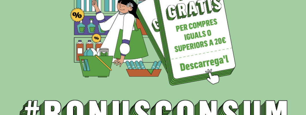 Bonus Consum de l'Ajuntament de Barcelona