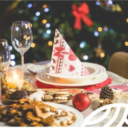 Gaudeix dels excessos de Nadal