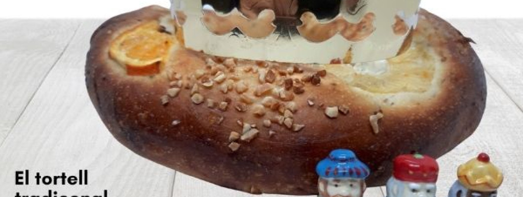Roscón de Reyes Ecológico