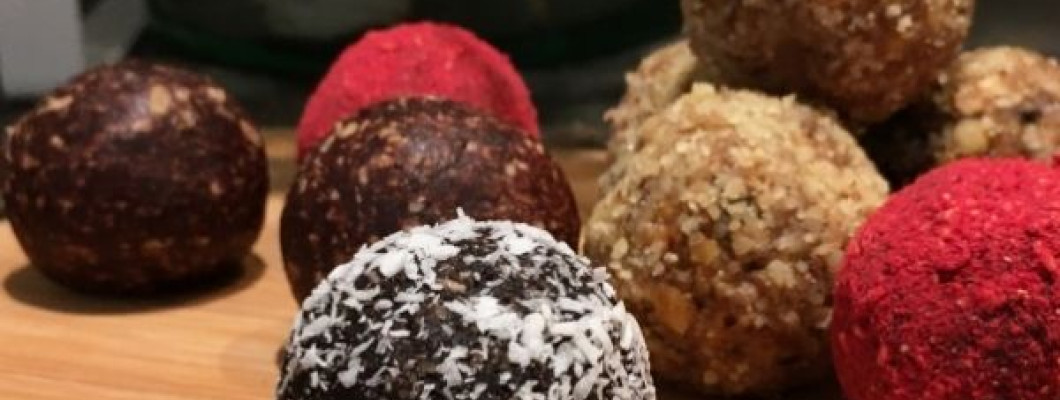 Bolitas energéticas: beneficios y cuándo consumirlas
