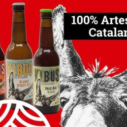 Cerveza Artesanal Catalana