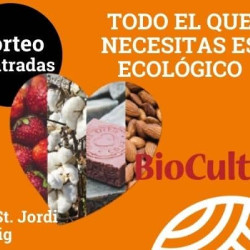 BioCultura, las últimas novedades del sector ecológico y sorteo 2 entradas
