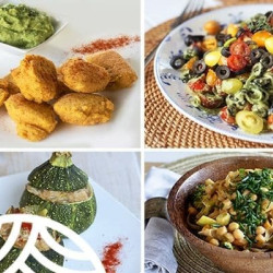 Pack Semanal 10 Platos Preparados