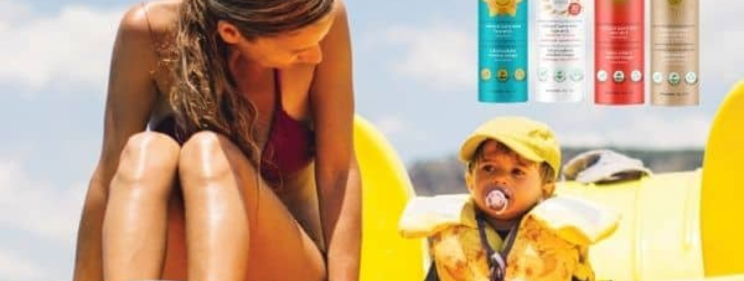 ATTITUDE: La primera línea completa de protección solar mineral sin plástico del mundo