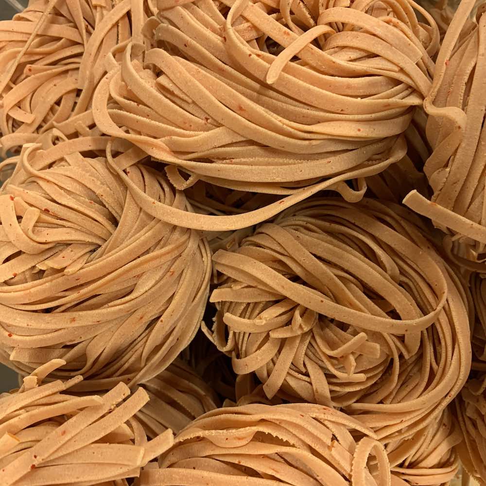 Nido Tagliatella con pimenton de espelta Granel