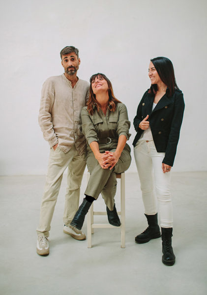 Comocomofoods Equipo