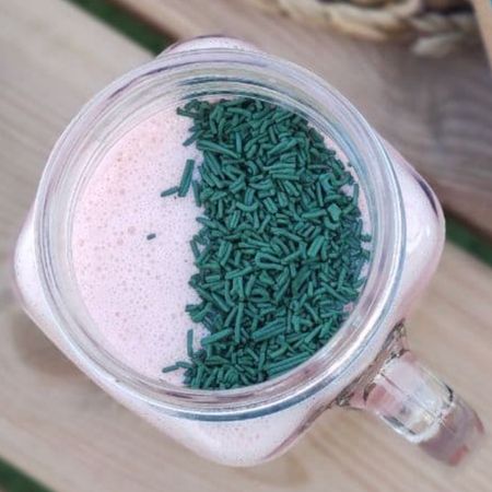Espirulina Fideos