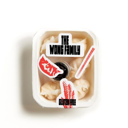 Dimsum Mix De Porc I Jengibre, De Verdures, De Salmó Fumat 5 Unit Sense Gluten