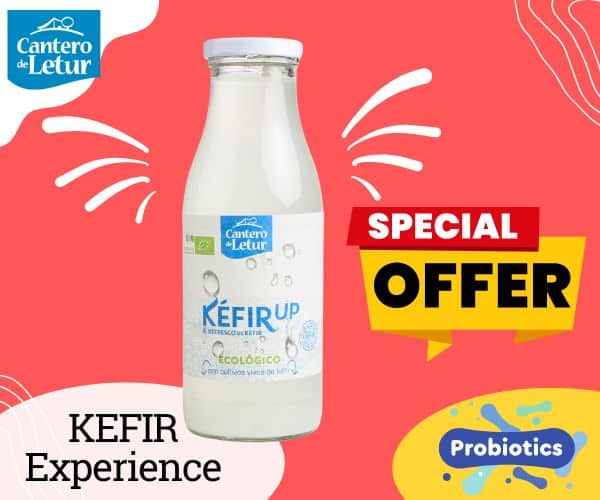 Kefir Oferta