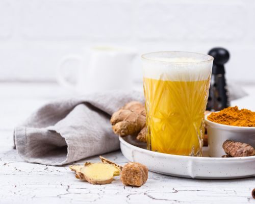 Digestivo Curcuma Canela Miel