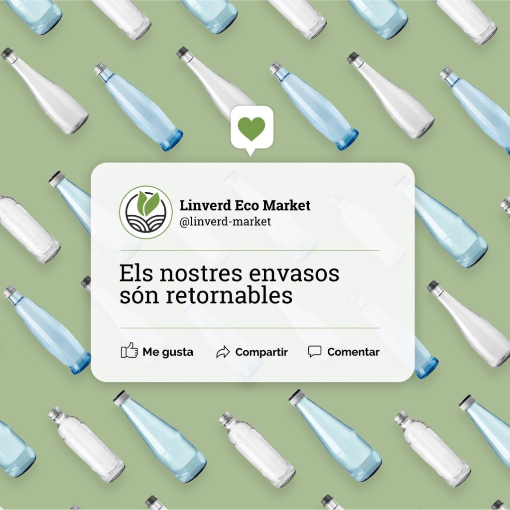 Envases Retornables en Linverd