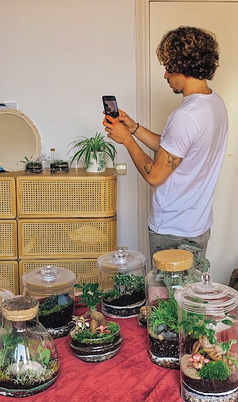 Taller Terraris Gerard