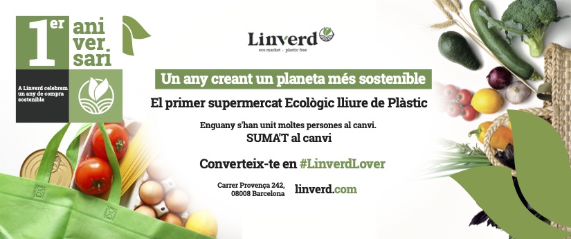 Tarjeta Descuento Linverd 18 Cm V3