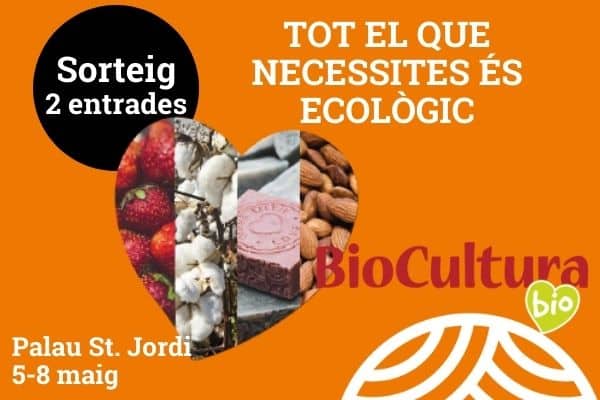 Biocultura Barcelona Cat
