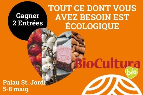 Biocultura Barcelona Fr