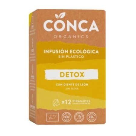 577 Infusió Detox 24gr La Conca Eco