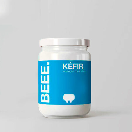 Kefir Ecologico De Cabra Beee