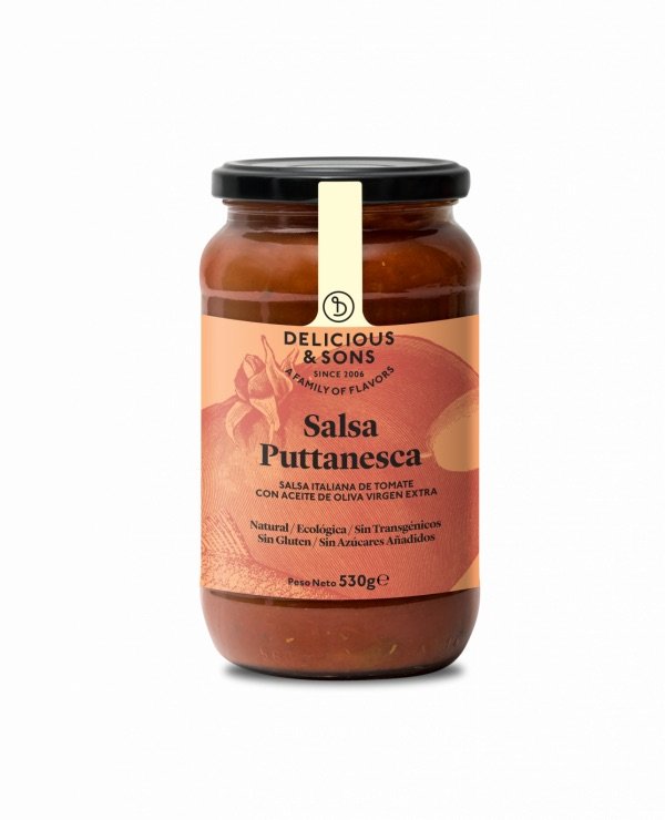 683 salsa puttanesca