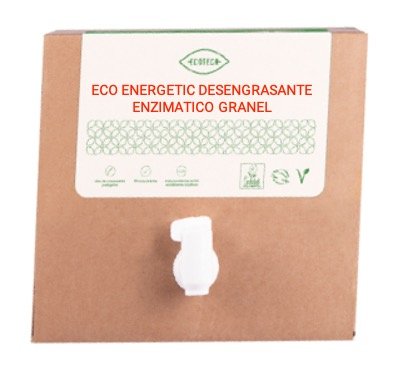 Ecotech Desgreixant Enzimatic Granel ECO