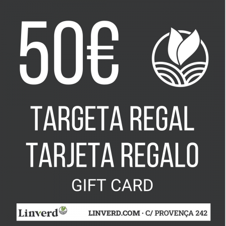 Targeta Regal 50€
