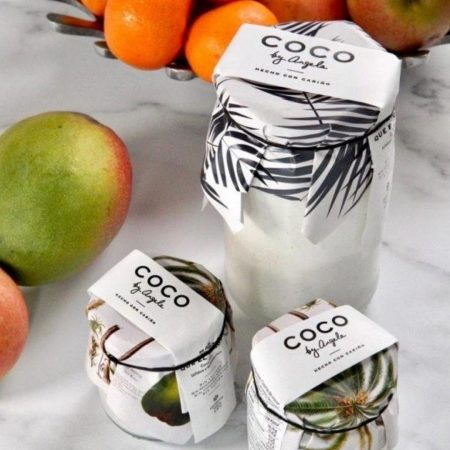Iogurt Coco by Angela 500gr ECO