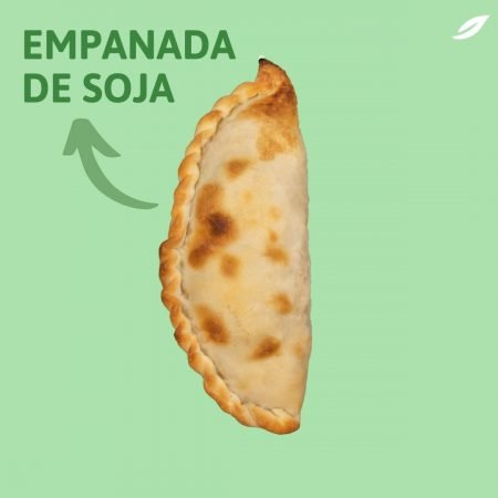 Empanada Vegana Soja ECO