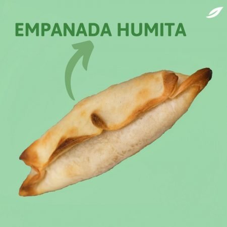 Empanada Vegana Humita ECO