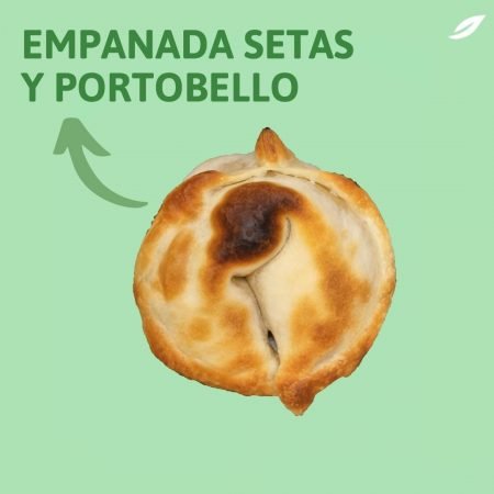 Empanada Vegana Bolets ECO
