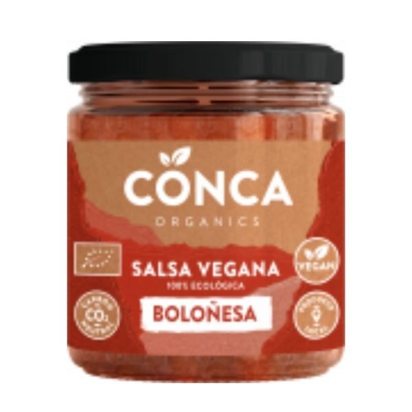 Bolonyesa Vegana 235gr Conca Organics ECO