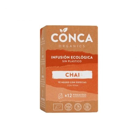 Chai bossa 24gr Conca Organics ECO