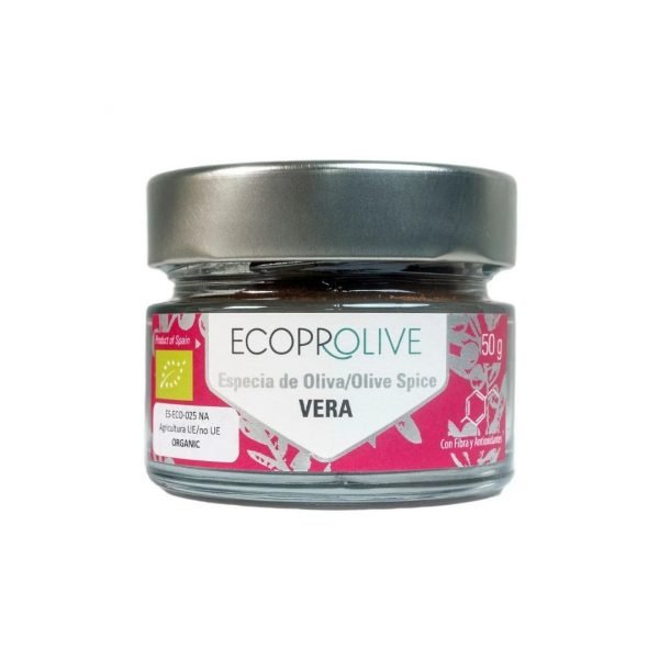 Condiment dOliva Vera 50 gr EcoProlive ECO