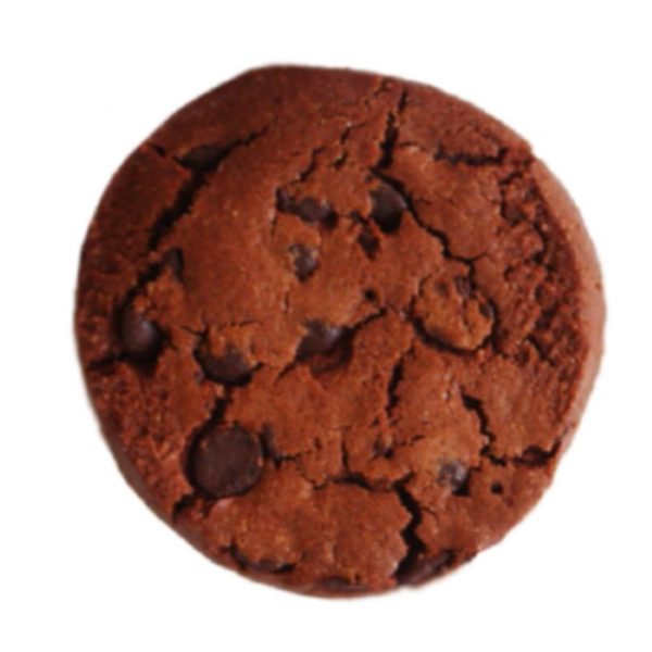 Cookies Brownie Veganes 95gr u ECO