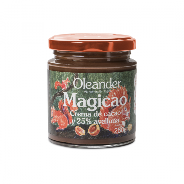 Magicao 250gr Oleander ECO