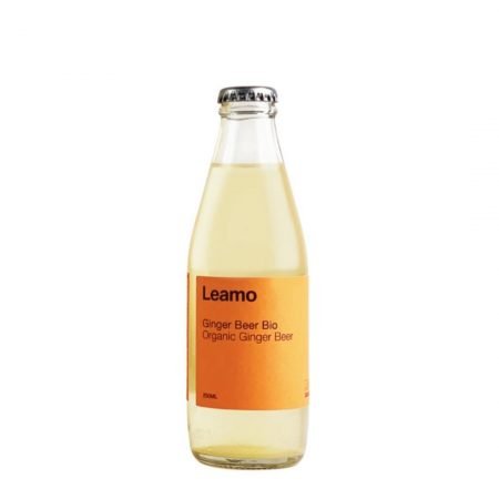 LEAMO Ginger Beer Bio 250ml ECO