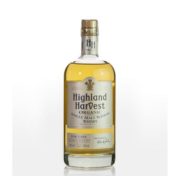 HIGHLAND HARVEST Scotch Whisky 07L ECO