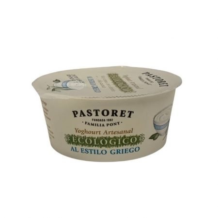 Pastoret Iogurt Grec 125gr ECO
