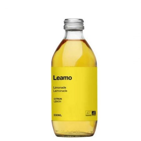 LEAMO Lemonade 330ml ECO
