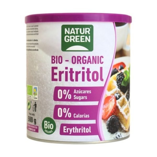 NaturGreen Eritritol Bio 500 g