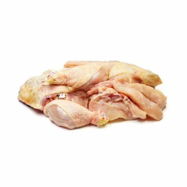 Pollo Ecológico Cortado Al Gusto 3 Kg. Aprox. Cortado A 1 4